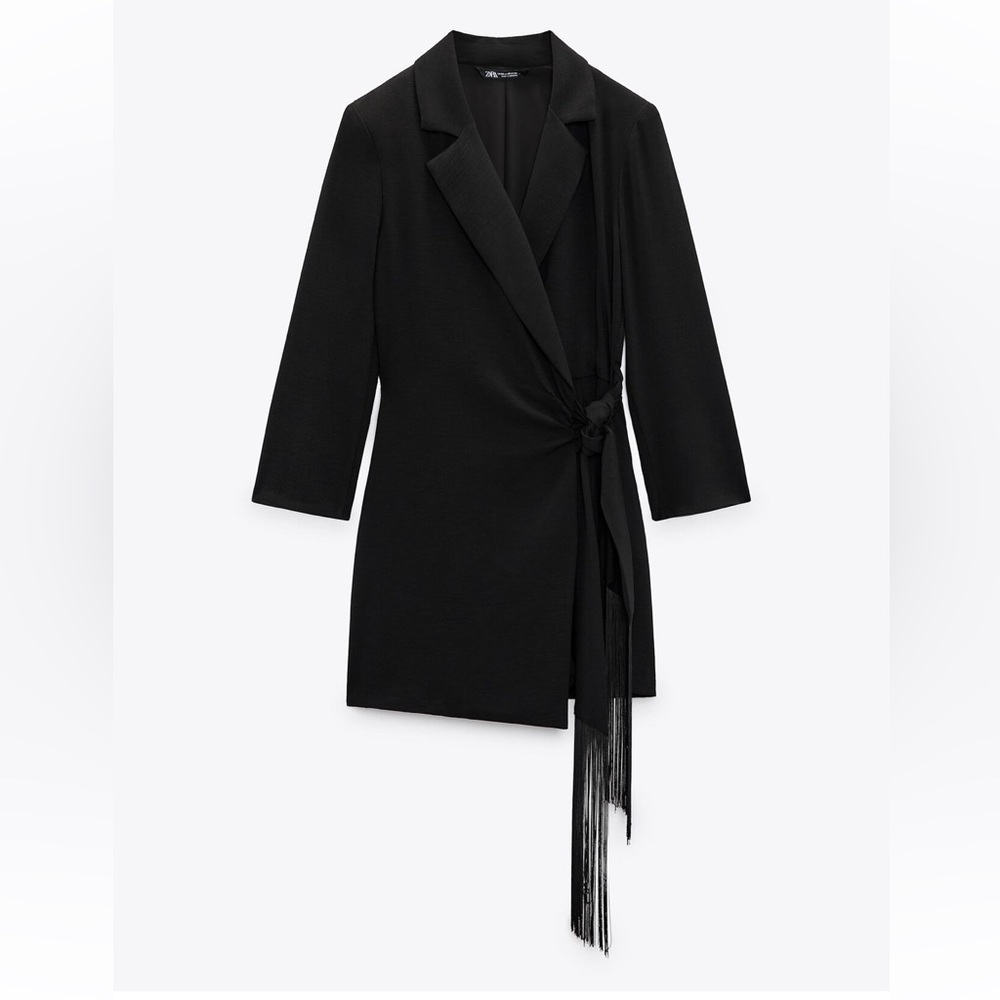 Zara Blazer Dress/Romper- Size Small